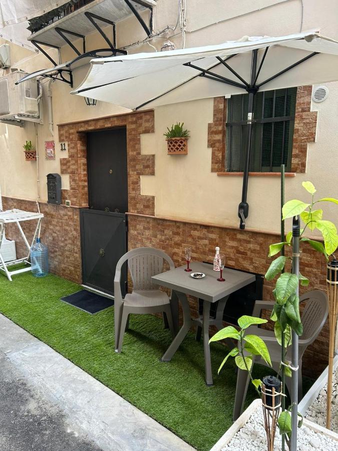 La Casetta Di Sharon Palermo Exterior foto